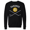 Paul Gardner Pittsburgh 20 Sticks WHT by 500 LEVEL