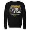 Ryan Whitney Pittsburgh Tones WHT by 500 LEVEL
