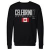 Macklin Celebrini San Jose Canada Elite WHT by 500 LEVEL