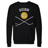 Dan Quinn Pittsburgh 10 Sticks WHT by 500 LEVEL