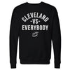 Cleveland Cavaliers Vs. Everybody WHT by 500 LEVEL