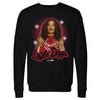Layla Diggs Sparkle WHT by 500 LEVEL