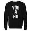 Christmas You A Ho WHT by 500 LEVEL