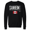Travis Sanheim Philadelphia Canada Elite WHT by 500 LEVEL