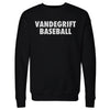 Vandegrift Crown Trio Baseball Label WHT by 500 LEVEL
