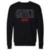 Justin Gaethje UFC Elite WHT by 500 LEVEL