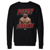 Paddy Pimblett Fighter Name WHT by 500 LEVEL