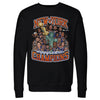 New York Knicks NBA Finals 2026 Champions Caricature WHT by 500 LEVEL