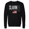 Jaccob Slavin Carolina USA Elite WHT by 500 LEVEL
