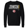 Jalen Johnson Atlanta Hawks Elite WHT by 500 LEVEL