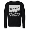 Christmas I Want To Believe WHT by 500 LEVEL