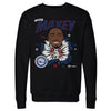 Tyrese Maxey Philadelphia 76ers Caricature WHT by 500 LEVEL