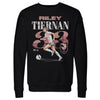 Riley Tiernan Angel City FC Cracked Number WHT by 500 LEVEL