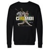 Jason Giambi Oakland Player Number WHT by 500 LEVEL