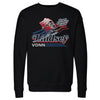 Lindsey Vonn Retro WHT by 500 LEVEL