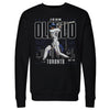 John Olerud Toronto Gritty WHT by 500 LEVEL