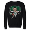 Payton Pritchard Boston Celtics Cartoon WHT by 500 LEVEL
