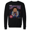 Cade Cunningham Detroit Pistons Caricature WHT by 500 LEVEL