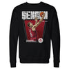 Alperen Sengun Houston Rockets Premiere WHT by 500 LEVEL