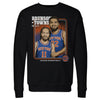 Jalen Brunson & Karl-Anthony Towns New York Knicks Step Brothers WHT by 500 LEVEL