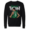Jayson Tatum Pose G WHT by 500 LEVEL