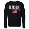 Brady Tkachuk Ottawa USA Elite WHT by 500 LEVEL