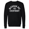 Michigan Ave Vs. Everybody WHT by 500 LEVEL