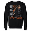 Becky Lynch Gritty WHT by 500 LEVEL