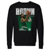 Jaylen Brown Boston Celtics Premiere WHT by 500 LEVEL