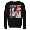 Sergei Fedorov Detroit 5 Goal Game 1996 WHT by 500 LEVEL