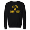 Bates Vs. Everybody Yellow WHT by 500 LEVEL