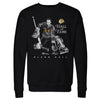 Glenn Hall Chicago Blackhawks H.O.F. Bitmap WHT by 500 LEVEL