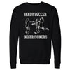 Vandegrift Crown Trio Soccer No Prisoners WHT by 500 LEVEL