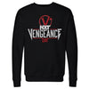 WWE Vengeance Day 2023 Logo WHT by 500 LEVEL