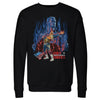 Cody Rhodes Flames WHT by 500 LEVEL