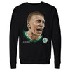 Payton Pritchard Boston Celtics Scream WHT by 500 LEVEL