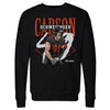 Carson Schwesinger Cleveland Player Name WHT by 500 LEVEL