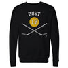 Bryan Rust Pittsburgh Sticks WHT by 500 LEVEL