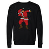 Christmas Santa Dabbin WHT by 500 LEVEL