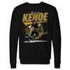 Rick Kehoe Pittsburgh Comet WHT by 500 LEVEL