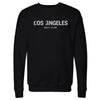 Los Angeles Golf Club Wordmark WHT by 500 LEVEL