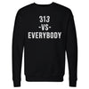 313 Vs. Everybody WHT by 500 LEVEL