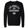 Los Angeles Lakers Vs. Everybody WHT by 500 LEVEL