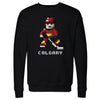 Calgary Hockey 8-bit WHT by 500 LEVEL