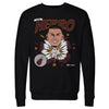 Tyler Herro Miami Heat Caricature WHT by 500 LEVEL