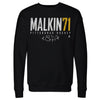 Evgeni Malkin Pittsburgh Elite WHT by 500 LEVEL