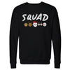 Christmas Squad WHT by 500 LEVEL