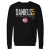 Dyson Daniels Atlanta Hawks Elite WHT by 500 LEVEL