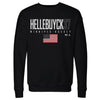 Connor Hellebuyck Winnipeg USA Elite WHT by 500 LEVEL