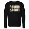 UFL 2026 United Bowl Primary Logo WHT by 500 LEVEL